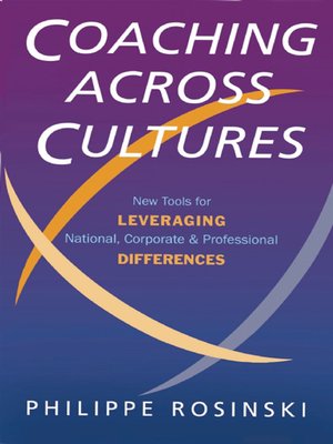 cover image of Coaching Across Cultures